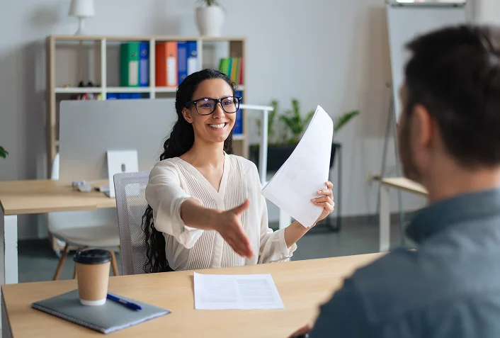 Predict Hiring