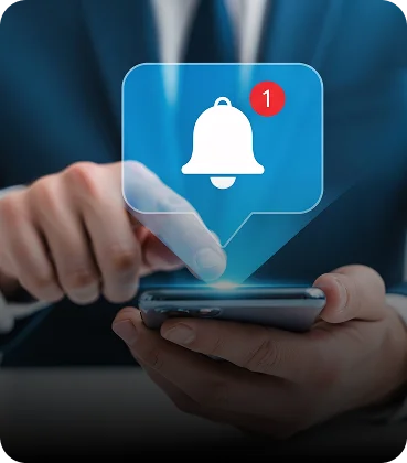 Instant Candidate Notifications