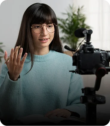 Video Response Recording